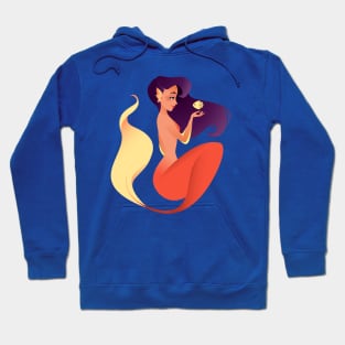 Cute mermaid Hoodie